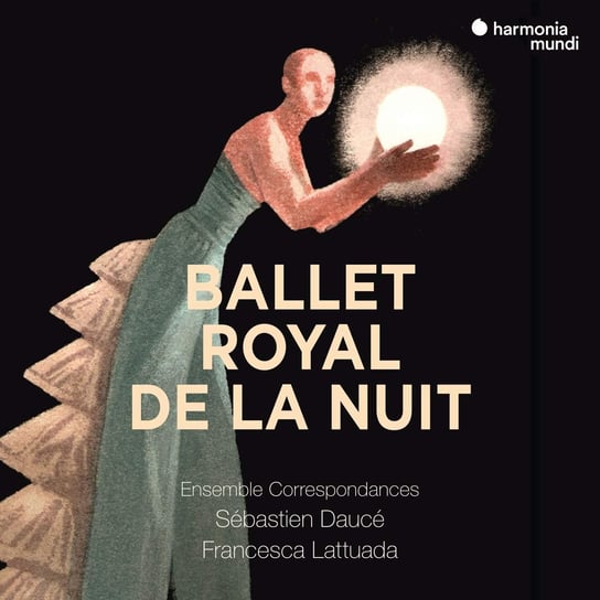 Ballet Royal De La Nuit Ensemble Correspondances