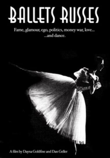 Ballet Russes (brak polskiej wersji językowej) Geller Daniel, Goldfine Dayna
