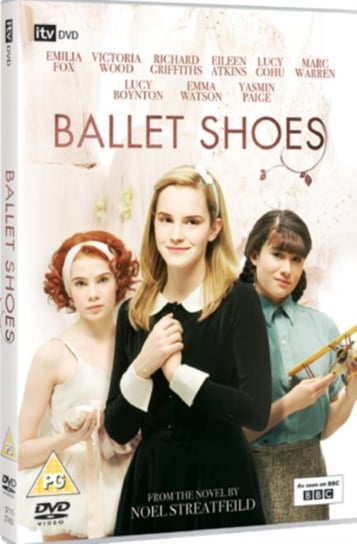 Ballet Shoes (brak polskiej wersji językowej) Goldbacher Sandra