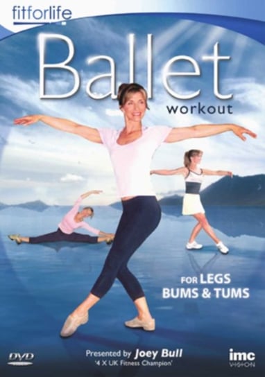 Ballet Workout - For Legs, Bums and Tums (brak polskiej wersji językowej) IMC Vision