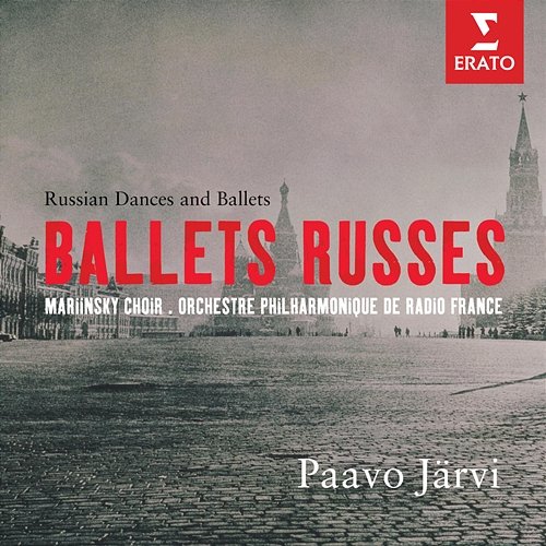 Ballets Russes Paavo Järvi