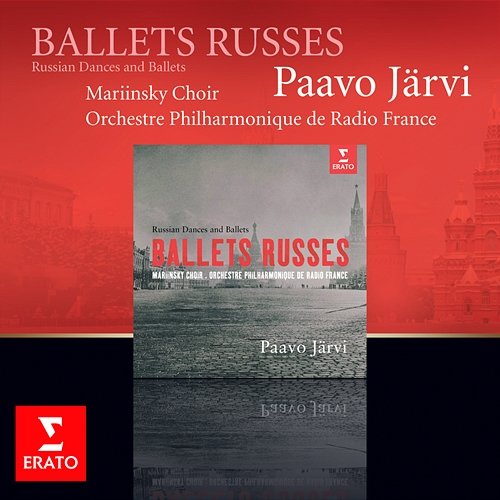Ballets russes Orchestre Philharmonique de Radio France, Paavo Jarvi