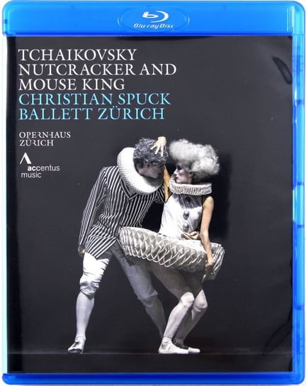 Ballett Zurich & Spuck: Pyotr Ilyich Tchaikovsky: Nutcracker And Mouse King 