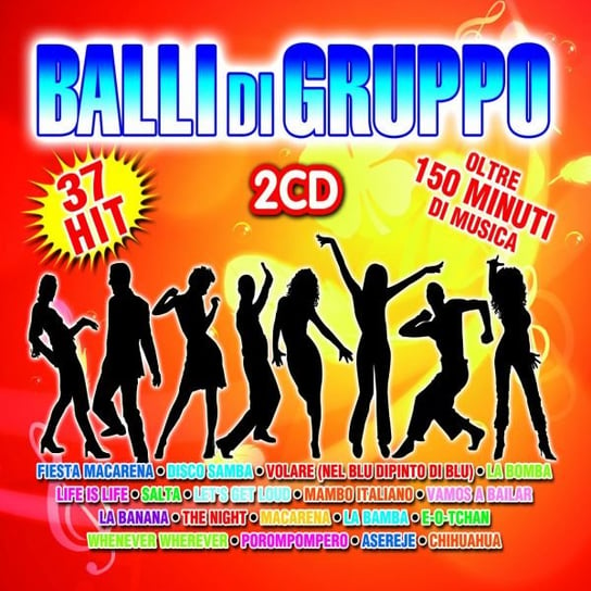 Balli Di Gruppo Various Artists