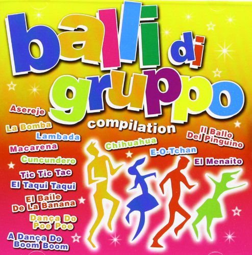 Balli Di Gruppo Compilation Various Artists