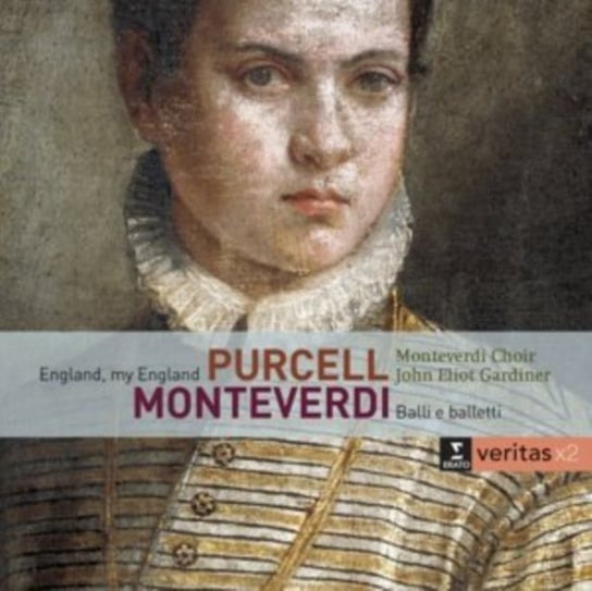 Balli e Baletti / England, My England: The Story Of Henry Purcell Monteverdi Choir, English Baroque Soloists