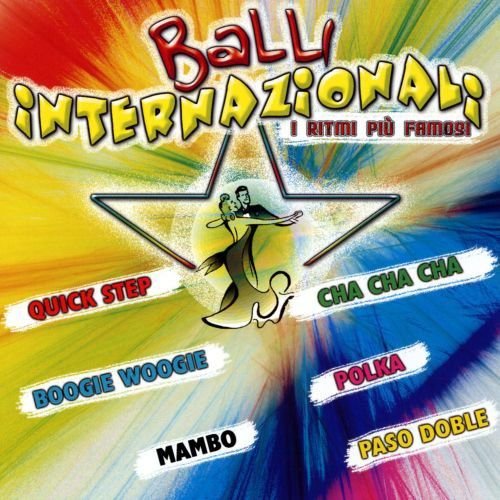 Balli Internazionali Various Artists