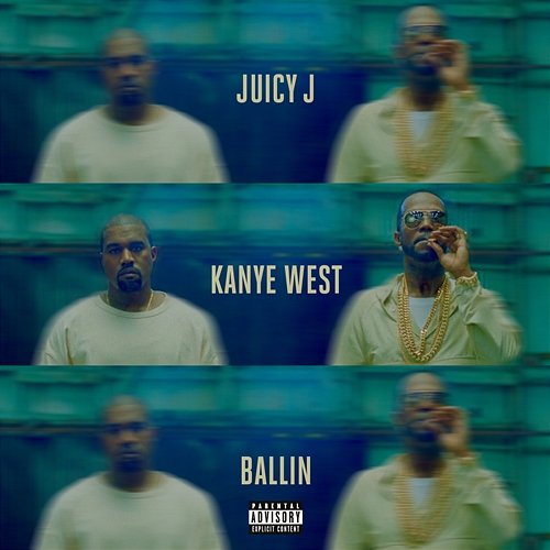 Ballin Juicy J feat. Kanye West