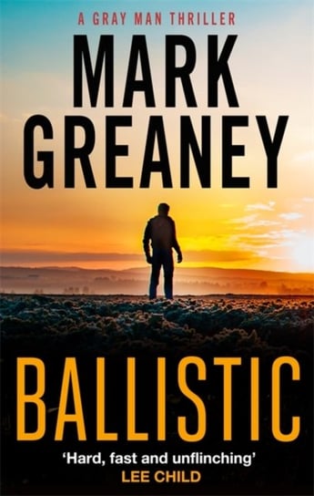 Ballistic Greaney Mark
