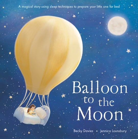 Balloon to the Moon Becky Davies