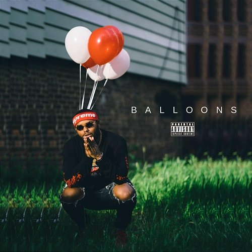 Balloons Citoonthebeat