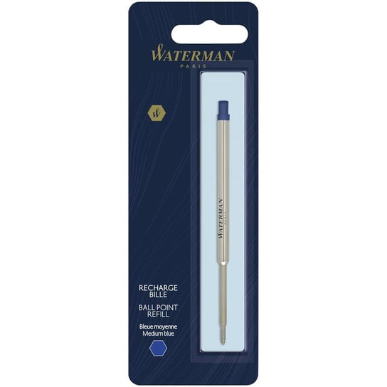 Ballpoint pen refill WATERMAN