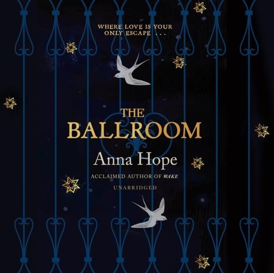 Ballroom Hope Anna