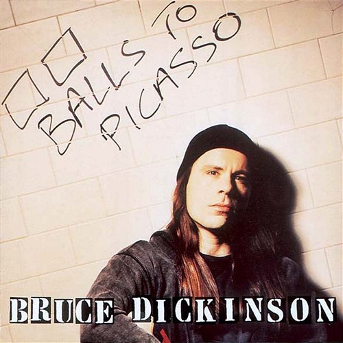 Hell No Bruce Dickinson