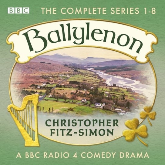 Ballylenon: The Complete Series 1-8 Fitz-Simon Christopher