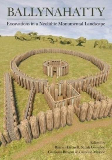 Ballynahatty: Excavations in a Neolithic Monumental Landscape Oxbow Books