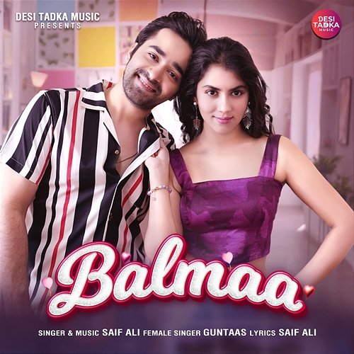 Balmaa Guntaas, Saif Ali