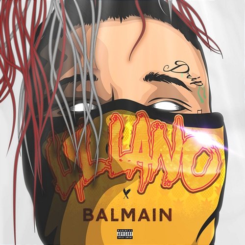 Balmain Lil Lano