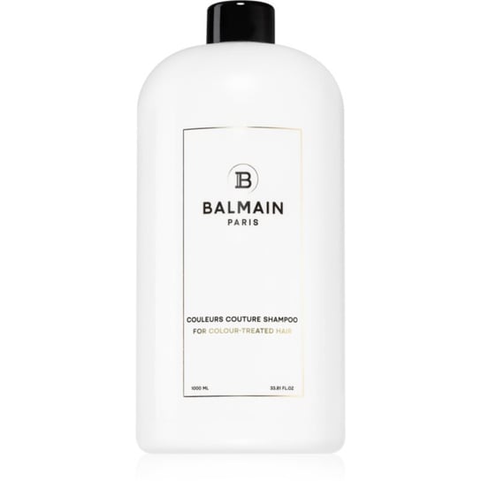 Balmain Hair Couture Dry Shampoo szampon do włosów farbowanych 1000 ml Inna marka