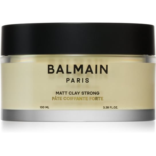 Balmain Hair Couture Matt Clay Strong glinka stylizująca do włosów 100 ml Inna marka