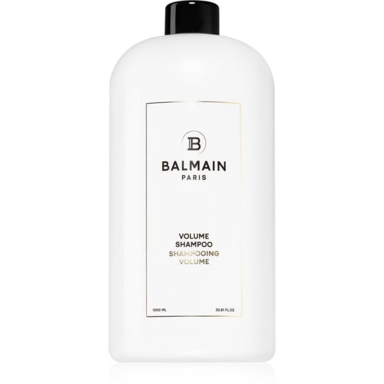 Balmain Hair Couture Volume szampon zwiększający objętość 1000 ml Balmain