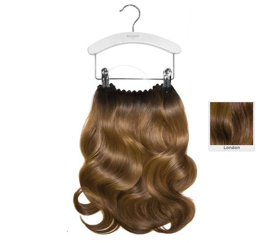 Balmain, Hair Dress Memory Hair, dopinka z włosów syntetycznych London, 45 cm Balmain