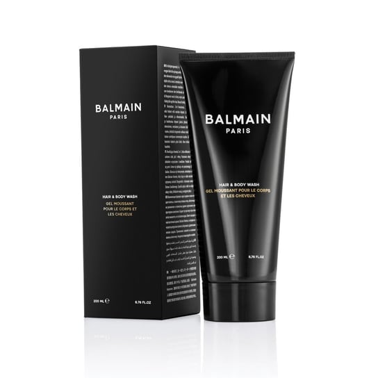 Balmain Homme Hair & Body Wash Żel do mycia ciała i włosów 200ml Balmain