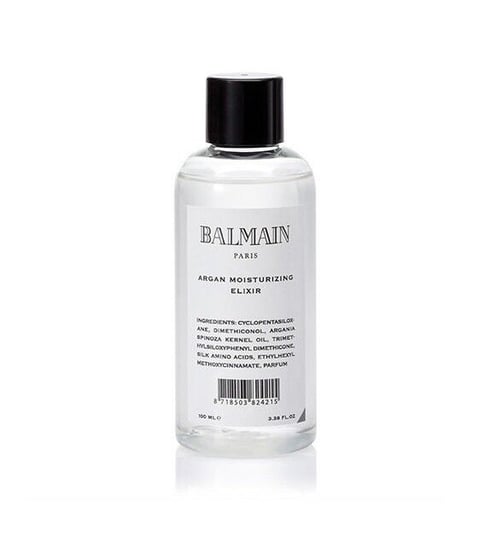 Balmain, nawilżające serum do włosów, Argan Moisturizing Elixir, 100 ml Balmain