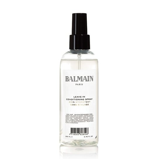 Balmain, odżywcza mgiełka ułatwiająca rozczesywanie włosów Leave-in Conditioning Spray, 200 ml Balmain