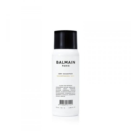 Balmain Paris Dry Shampoo Suchy Szampon 75Ml Balmain