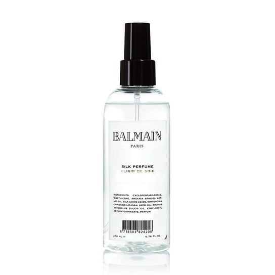 Balmain, perfumy do włosów z jedwabiem, 200 ml Balmain