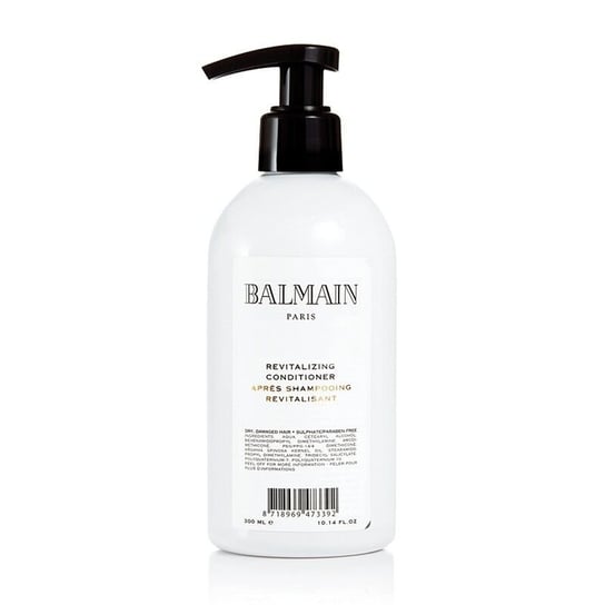 Balmain, Revitalizing, odżywka do włosów zniszczonych i łamliwych, 300 ml Balmain