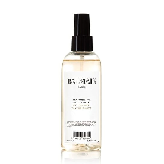 Balmain, Texturising Salt Spray, spray do stylizacji włosów z solą morską, 200 ml Balmain