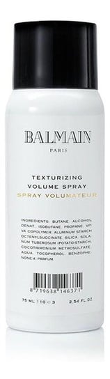 Balmain Texturizing Volume Spray spray utrwalający i zwiększający objętość włosów 75ml Balmain