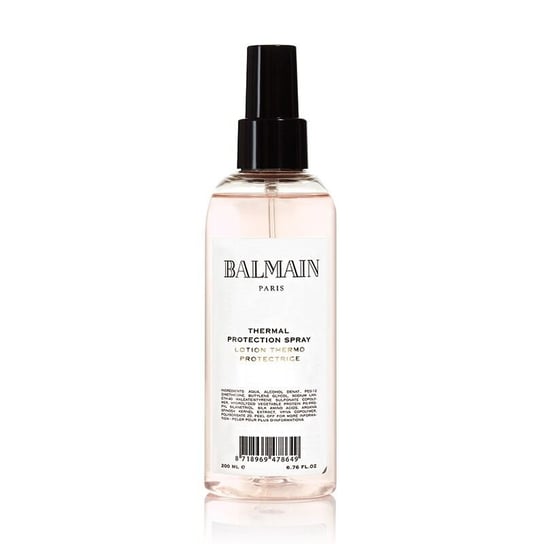 Balmain, Thermal Protection Spray, ochronna odżywka do włosów bez spłukiwania, 200 ml Balmain