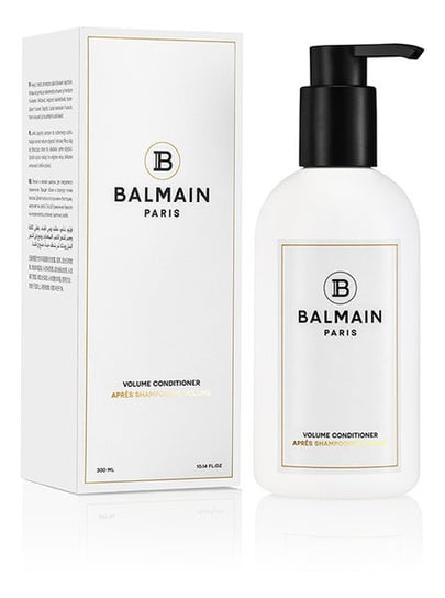 Balmain Volume, Odżywka do włosów zwiększająca objętość, 300 ml Balmain