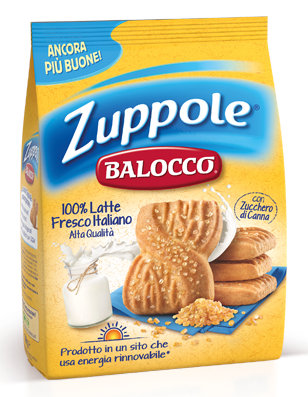 Balocco Zuppole Orginalne Smaczne Ciasteczka 700Gr Inna producent