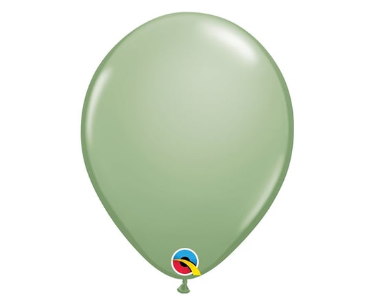 Balon 11" QL RND Kaktusowy / 100szt. Qualatex