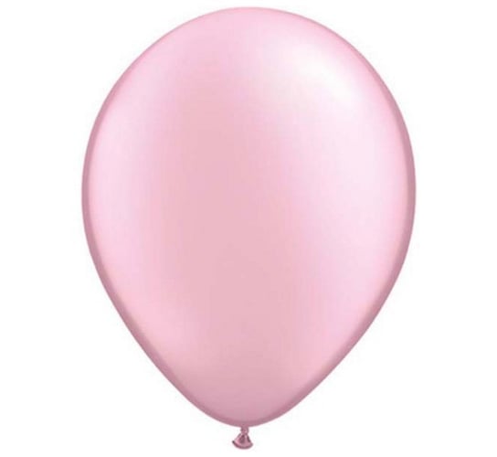 Balon, 11", różowy, 25 sztuk Qualatex