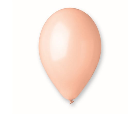 Balon, 12", różowy, 100 sztuk GoDan