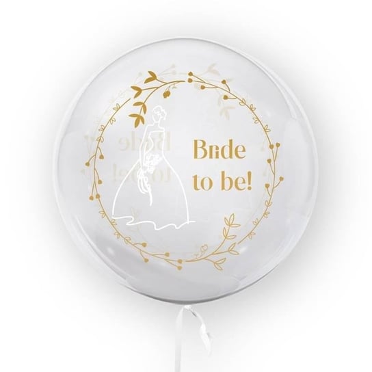 Balon 45cm Bride to be 2 TUBAN TUBAN
