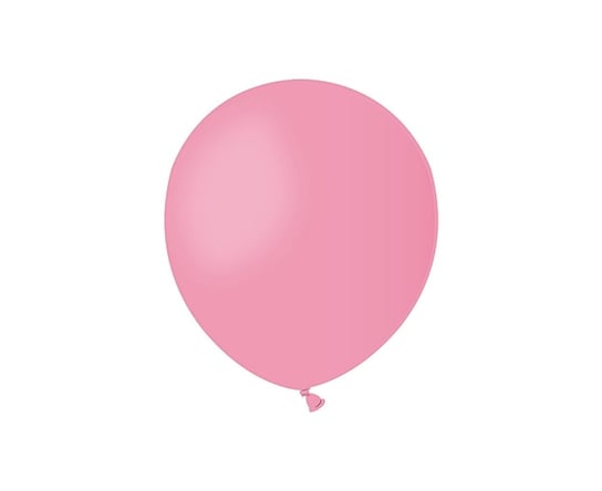 Balon, 5", różowy, 100 sztuk GoDan