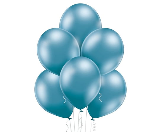 Balon B105 Glossy Blue 100 Szt. BELBAL