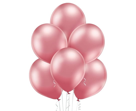 Balon B105 Glossy Pink 100 Szt. BELBAL