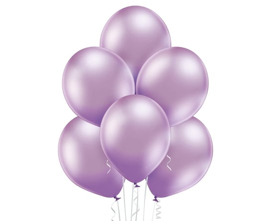 Balon B105 Glossy Purple 100 Szt. BELBAL