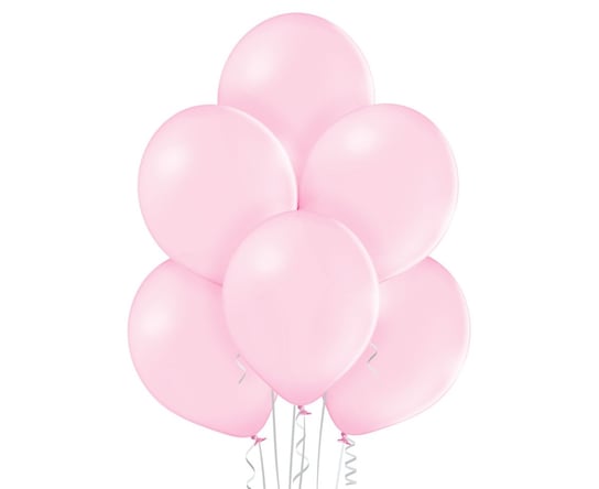 Balon B105 Pastel Pink 100 Szt. BELBAL