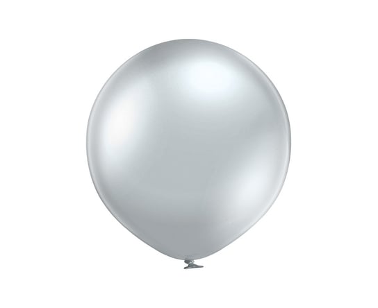 Balon B250 Glossy Silver 2 Szt. BELBAL