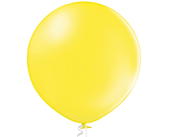 Balon B350 Pastel Yellow / 2 Szt. BELBAL
