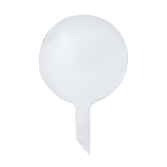 Balon bąbelkowy, 50 ± 5cm ø, przezroczysty, woreczek z zakładkami 2szt Inna marka