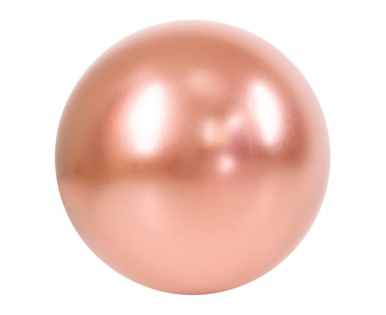 Balon Beauty&Charm, platynowy różowo-złoty, 24" GODAN